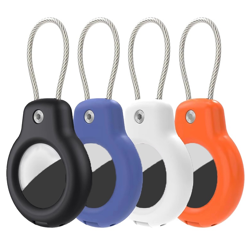 Cable Management Bag - Étui pour Apple Airtag, support Anti-perte,