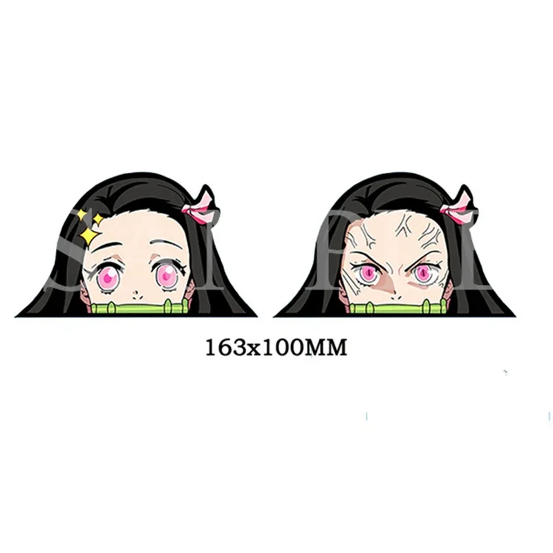 Laptop Accessories Toys - Kamado Nezuko Demon Slayer 3D Lenticulaire