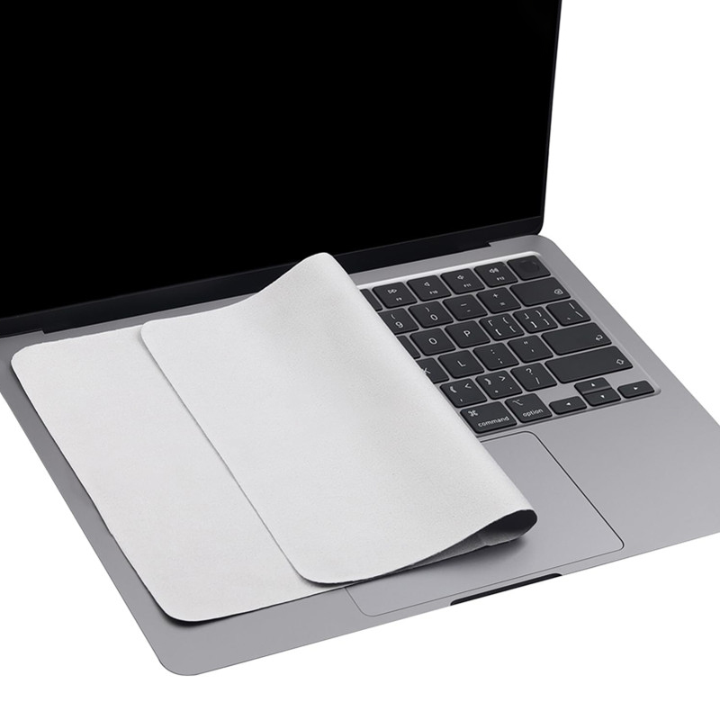 Laptop Extra Accessories - Chiffon de nettoyage universel pour écran