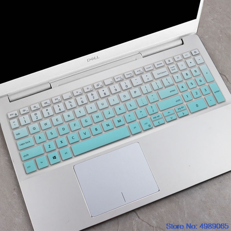 Keyboard Cover Silicone - Protecteur de clavier d'ordinateur portable, pour