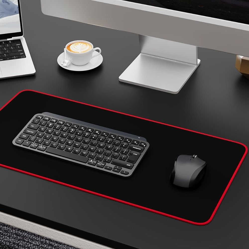 Laptop Accessories Writing Pad - Nouveau Tapis de Souris en Caoutchouc