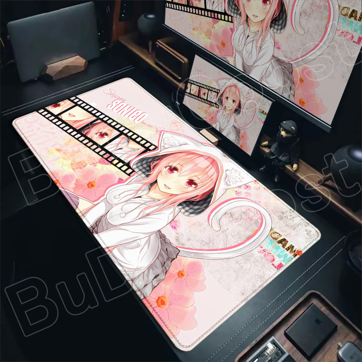 Laptop Accessories Kids - Tapis de clavier XXL pour ordinateur
