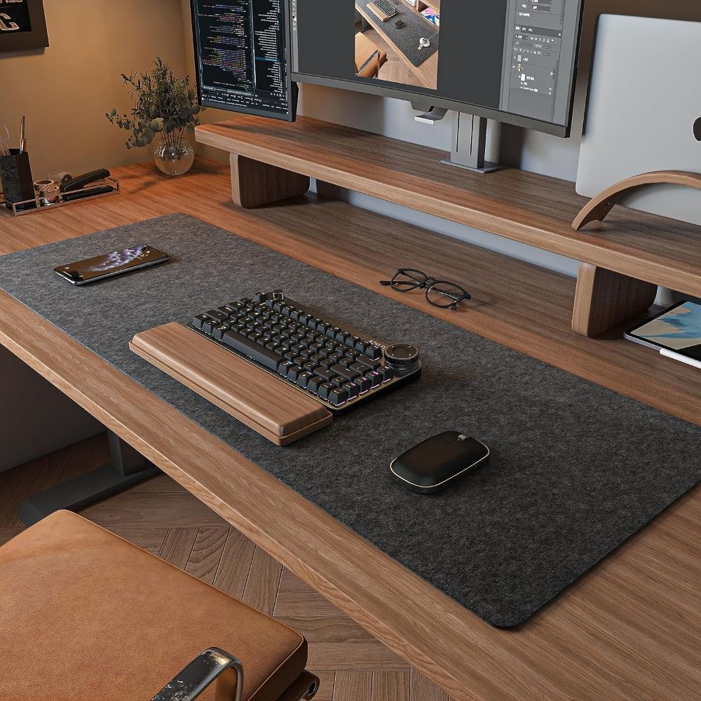 Laptop Accessories Writing Pad - Tapis de souris en feutre de
