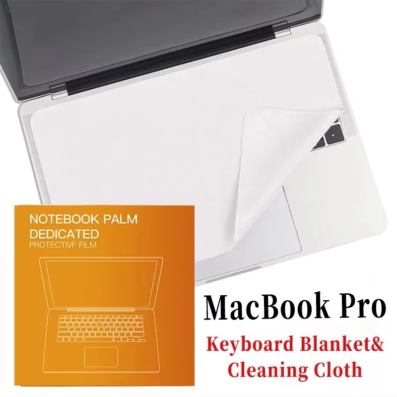 Laptop Accessories Protector - Couverture de protection pour clavier et