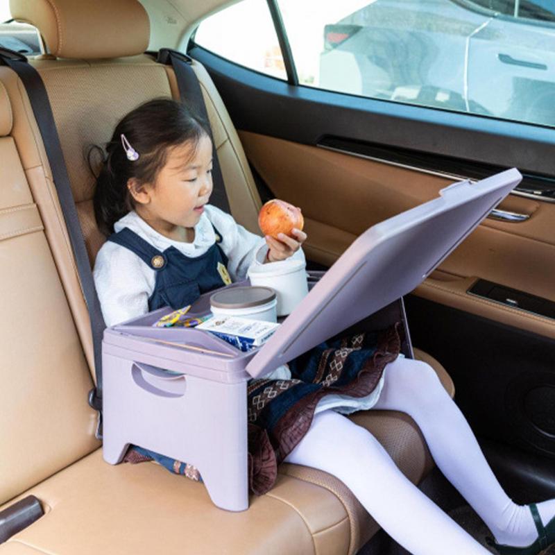 Laptop Accessories Kids - Bureau Pliable pour Voiture, Portable, pour