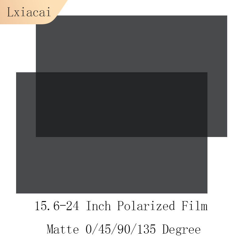 Laptop Accessories Protector - Film adhésif polarisé avec revêtement protecteur