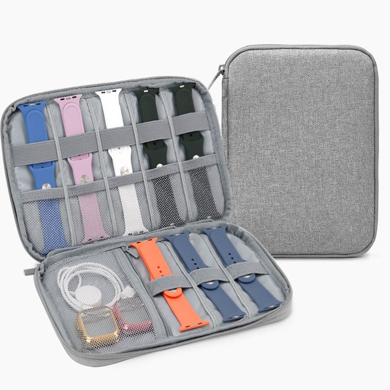 Cable Management Bag - Boîte de rangement pour bracelet Apple