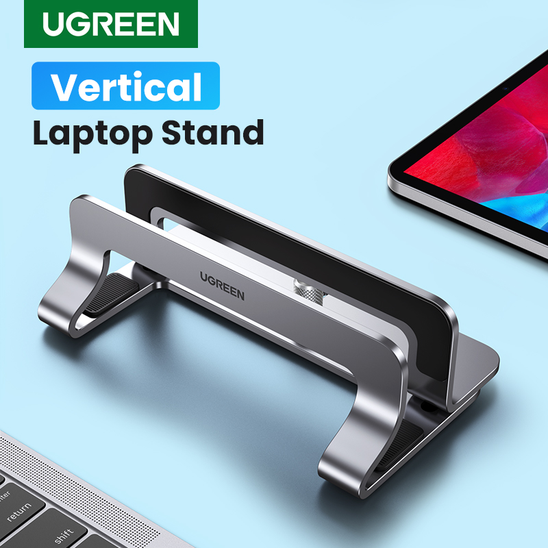 Laptop Accessories Organizer - UGREEN Support Vertical pour ordinateur Portable