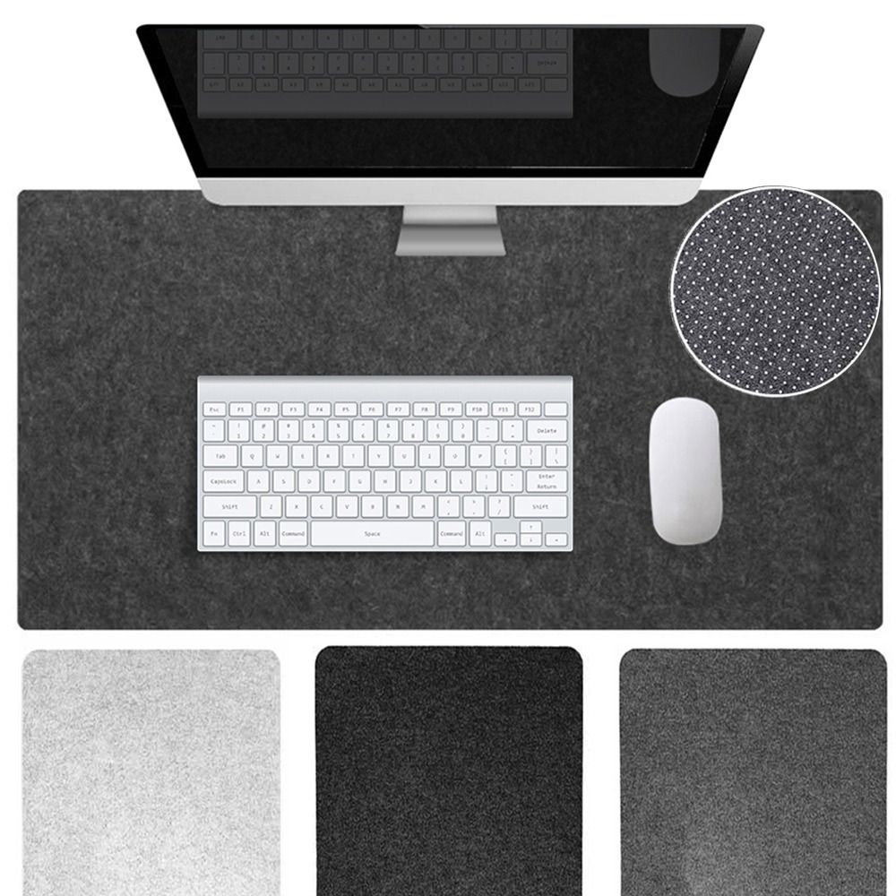 Laptop Accessories Writing Pad - Tapis de souris en feutre de