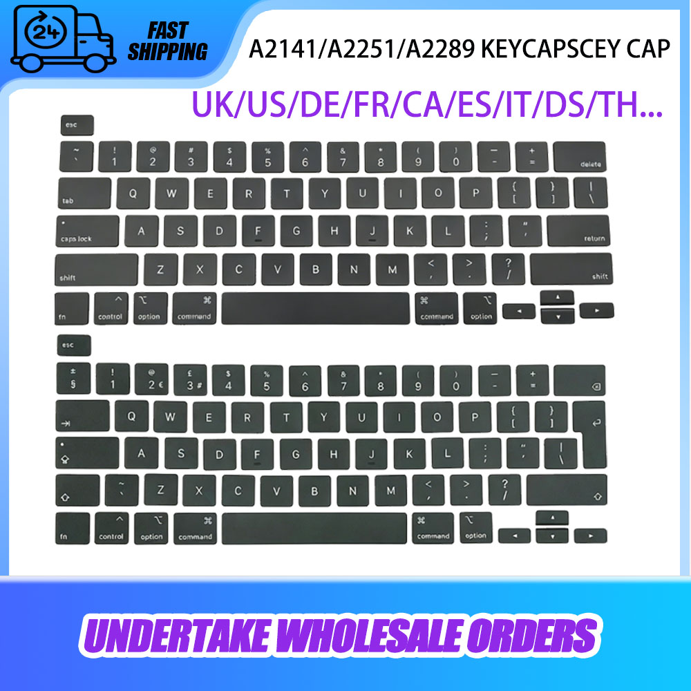 Laptop Repair Accessories - Nouveaux capuchons de touches pour ordinateur