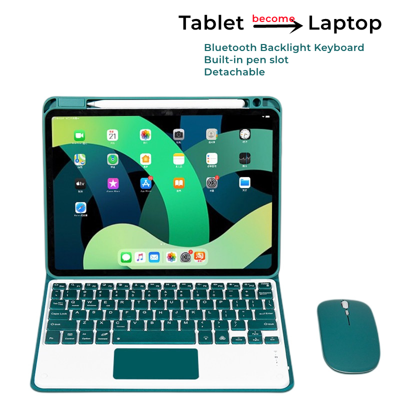 Clavier rétroéclairé avec sour - Laptop Accessories Combo avis et prix