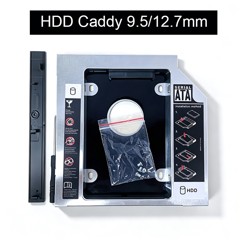 Adaptateur de caddie HDD SSD,  - Laptop Accessories Organizer avis et prix