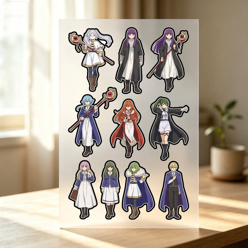Autocollants F-rieren en vinyl - Laptop Accessories Wallpaper avis et prix