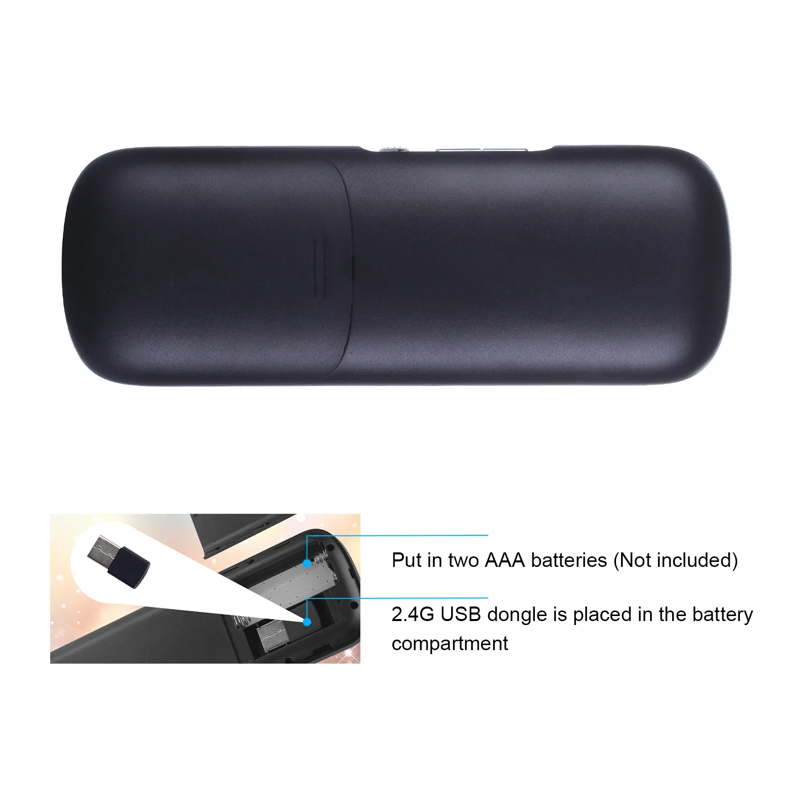 IPazzPort Mini clavier sans fi - Laptop Accessories Combo avis et prix