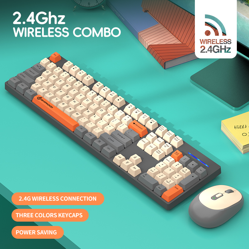 Ensemble clavier et souris san - Laptop Accessories Combo avis et prix