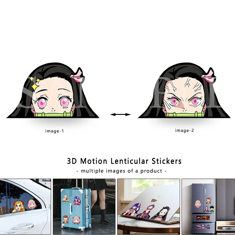 Kamado Nezuko Demon Slayer 3D  - Laptop Accessories Toys avis et prix