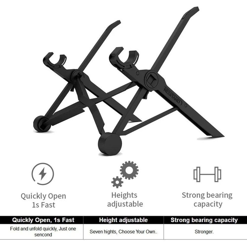 Support pour ordinateur portab - Laptop Accessories Organizer avis et prix
