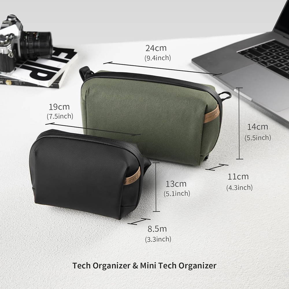 PGYTECH Tech pochette organisa - Cable Management Bag avis et prix