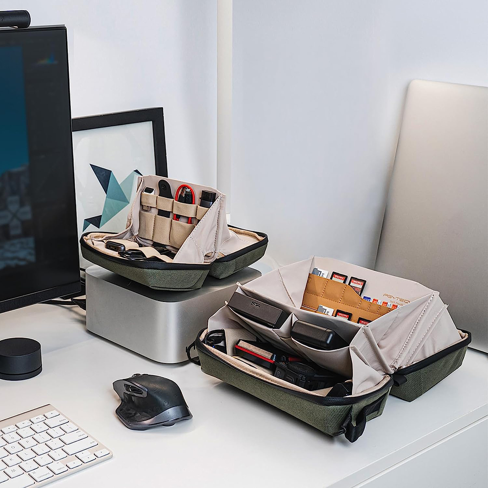 PGYTECH Tech pochette organisa - Cable Management Bag avis et prix