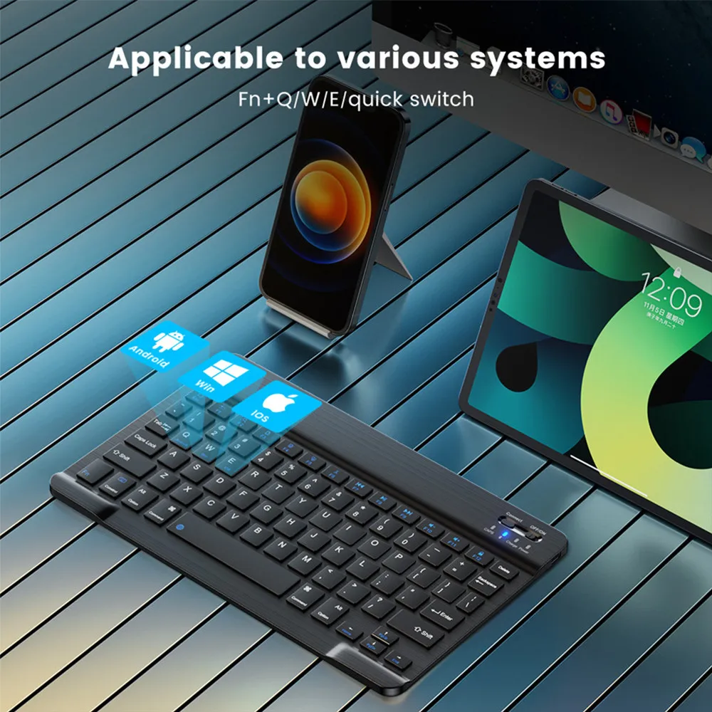 Nouveau 2025 Bluetooth clavier - Laptop Accessories Combo avis et prix