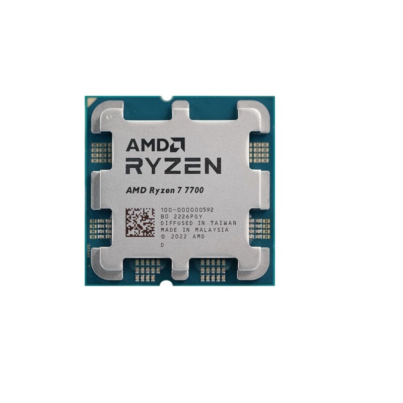 Processeur de bureau gaming AM - Amd Cpu Ryzen 7 avis et prix