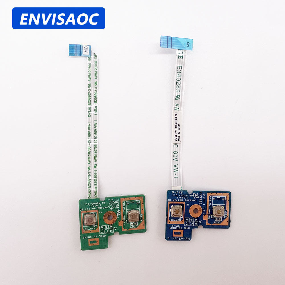 Panneau de boutons d'alimentat - Laptop Repair Accessories avis et prix