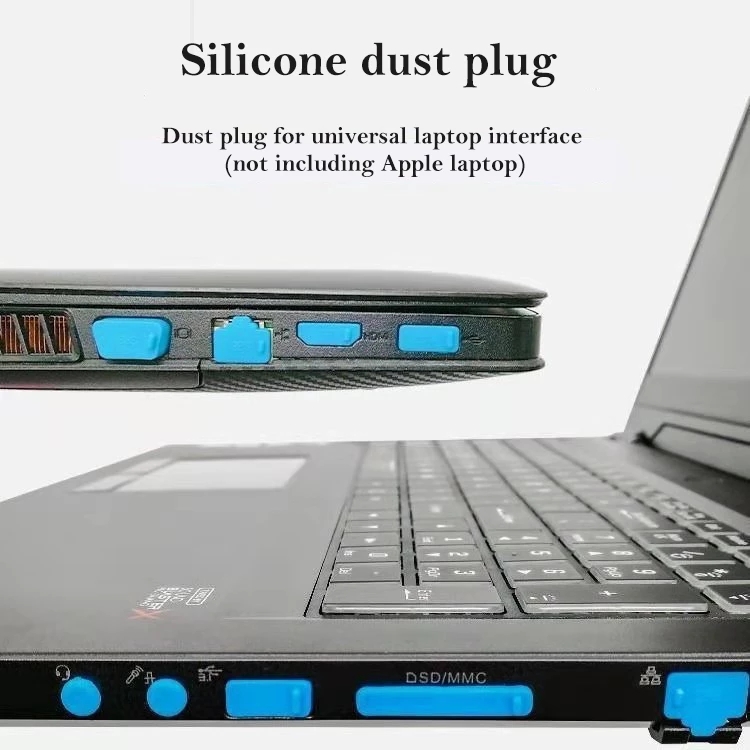 Bouchon Anti-poussière univers - Laptop Accessories Protector avis et prix