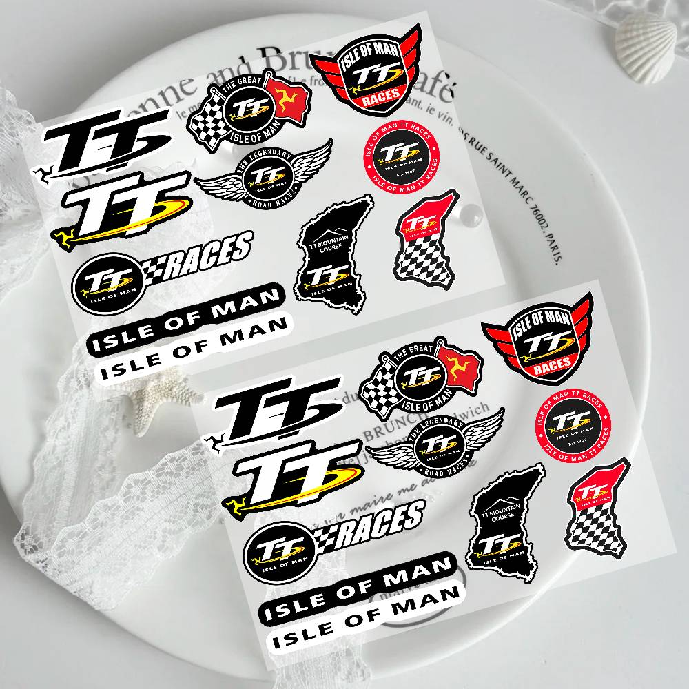 Autocollant de Moto i-ils de M - Laptop Accessories Wallpaper avis et prix