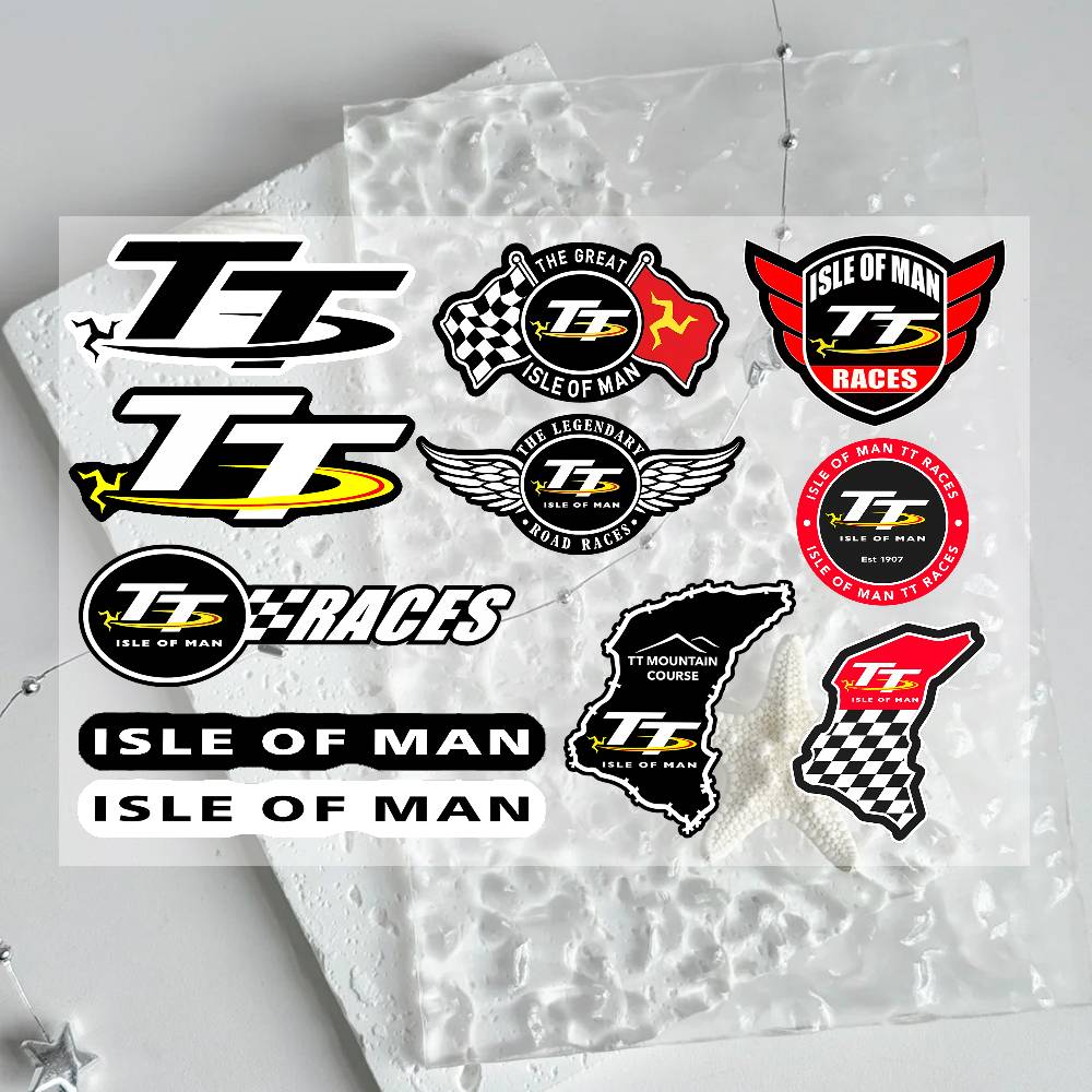 Autocollant de Moto i-ils de M - Laptop Accessories Wallpaper avis et prix