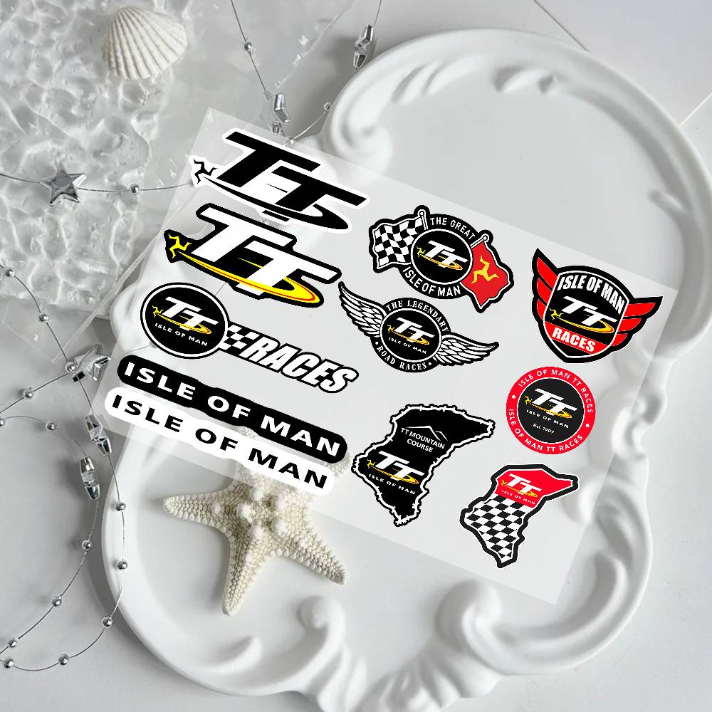 Autocollant de Moto i-ils de M - Laptop Accessories Wallpaper avis et prix