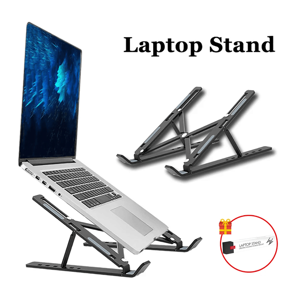 Support pour ordinateur portab - Laptop Accessories Organizer avis et prix