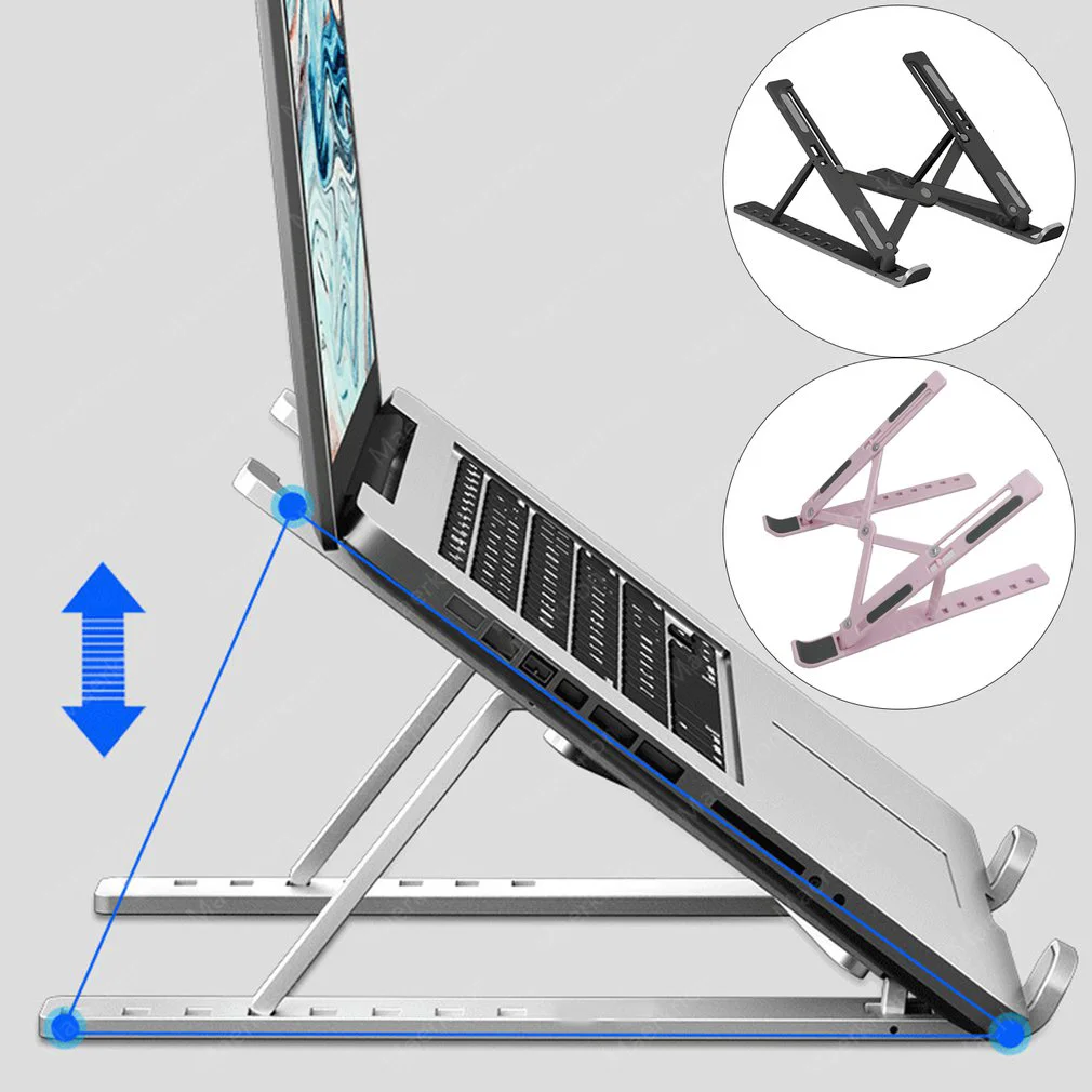 Support pour ordinateur portab - Laptop Accessories Organizer avis et prix