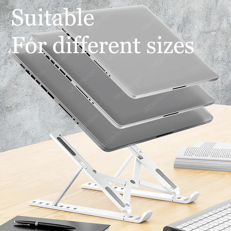 Support pour ordinateur portab - Laptop Accessories Organizer avis et prix
