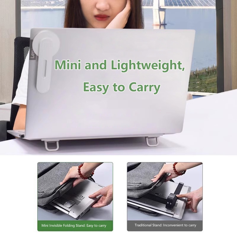 Support portable miniature pou - Laptop Accessories Organizer avis et prix