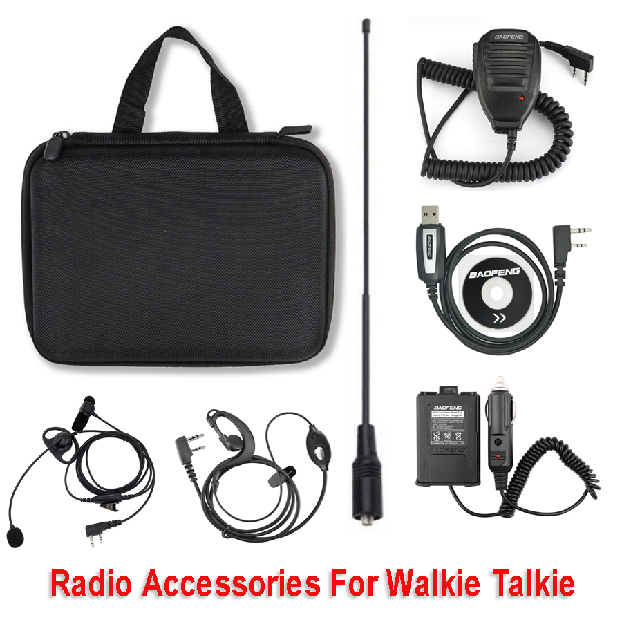 Accessoires pour talkie-walkie - Cable Management Bag avis et prix