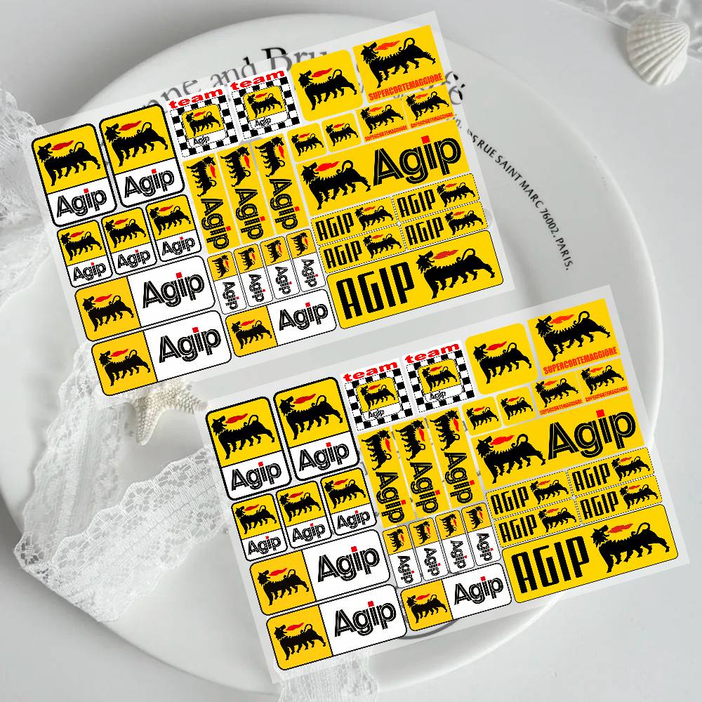 A-AGIPS autocollants Moto auto - Laptop Accessories Wallpaper avis et prix