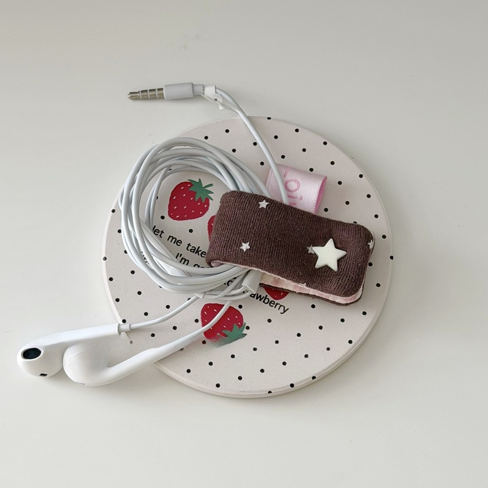 Accessoires décoratifs pour éc - Cable Management Bag avis et prix