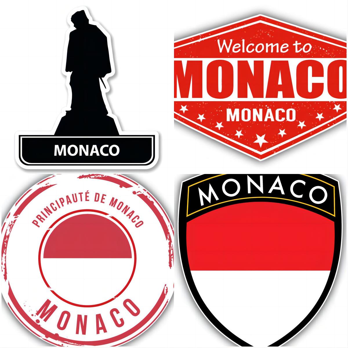 Monaco Feel-Autocollant en vin - Laptop Accessories Kids avis et prix