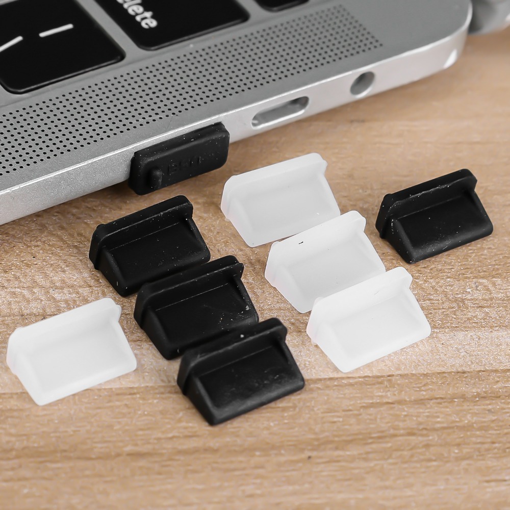 Bouchon anti-poussière en sili - Laptop Accessories Protector avis et prix