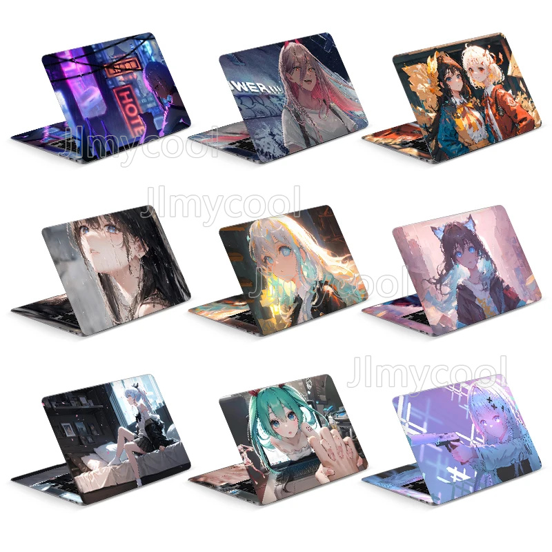 Autocollants pour couverture d - Laptop Accessories Protector avis et prix