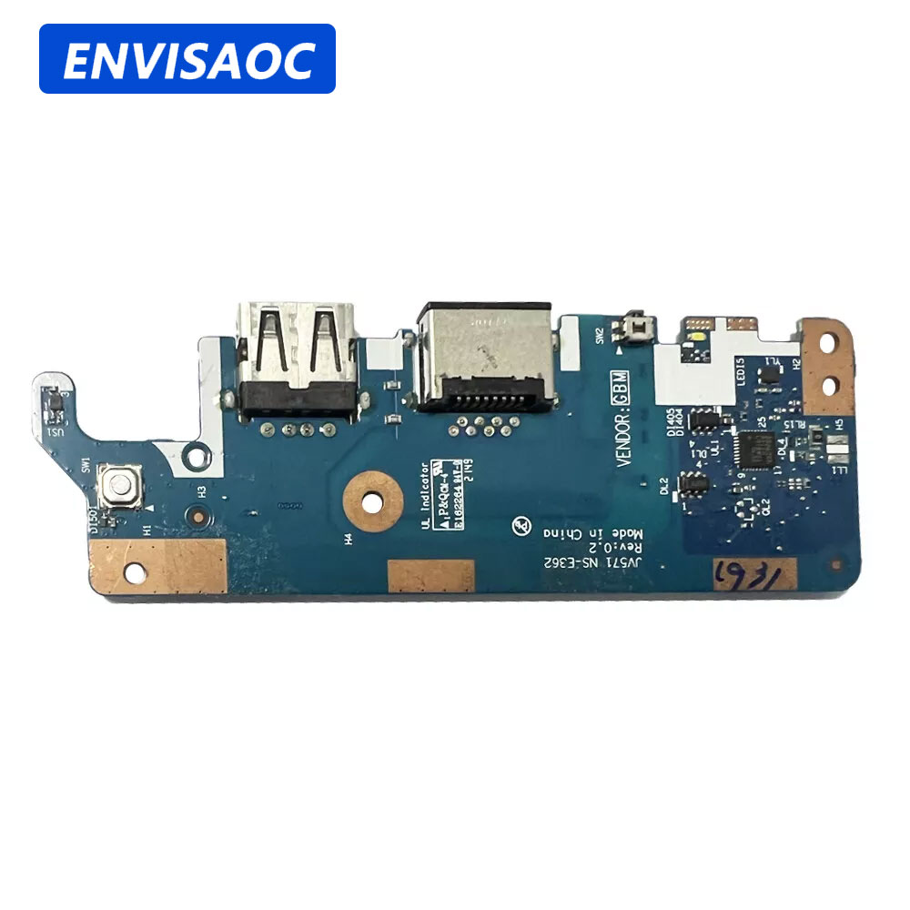 Carte de bouton d'alimentation - Laptop Repair Accessories avis et prix