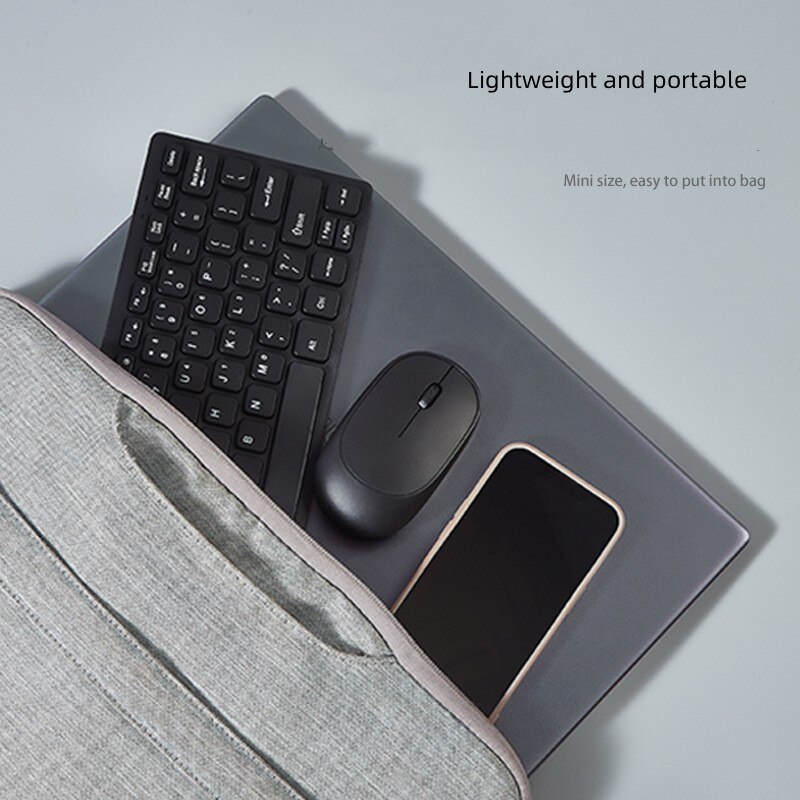 2.4G sans fil clavier et souri - Laptop Accessories Combo avis et prix