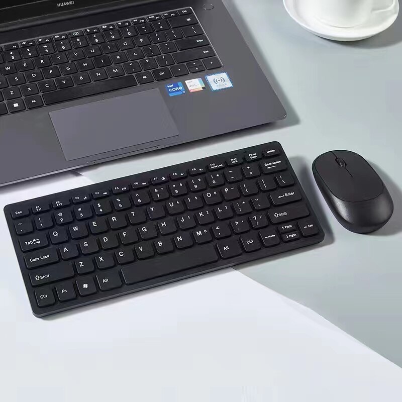 2.4G sans fil clavier et souri - Laptop Accessories Combo avis et prix