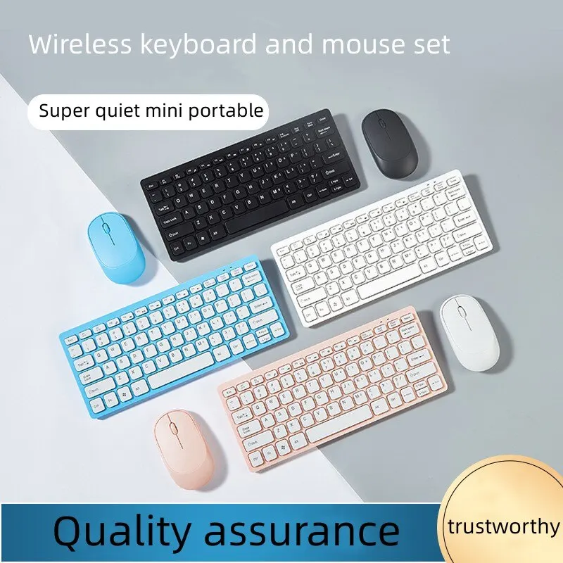 2.4G sans fil clavier et souri - Laptop Accessories Combo avis et prix