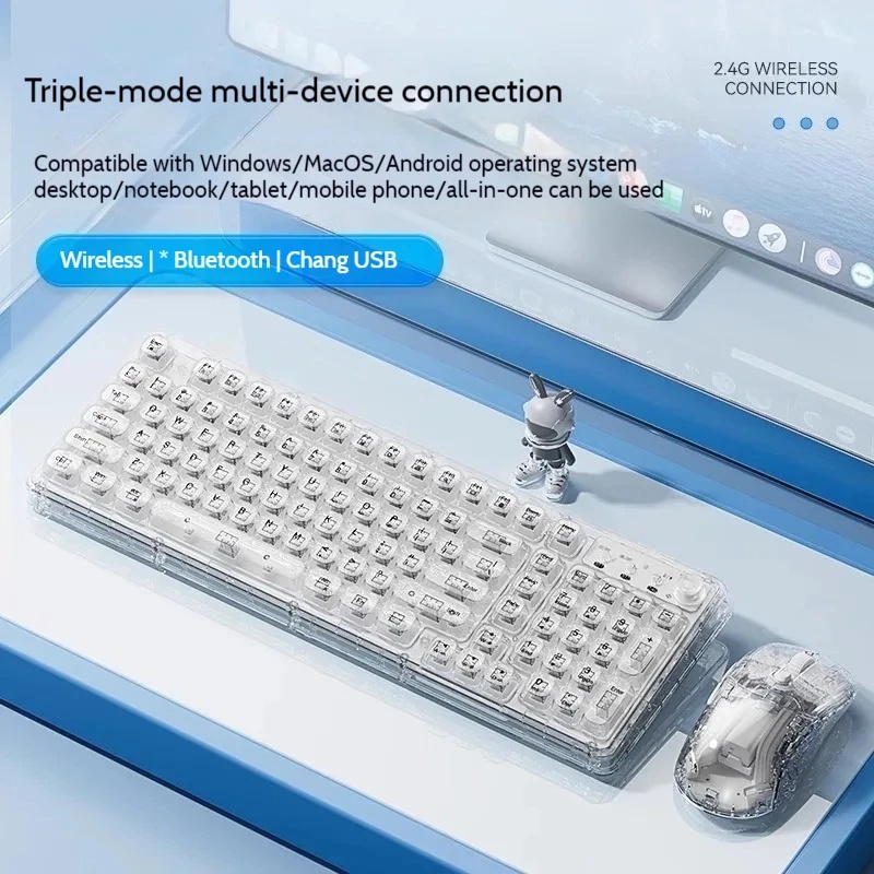 Ensemble clavier et souris san - Laptop Accessories Combo avis et prix