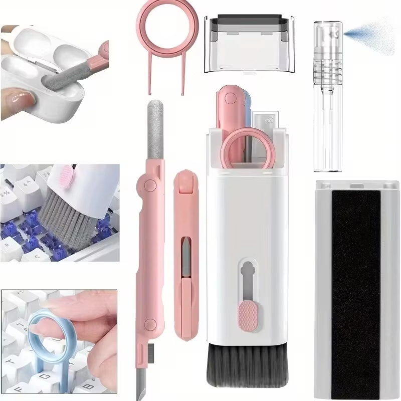 Kit de nettoyage 7-en-1 pour é - Laptop Extra Accessories avis et prix