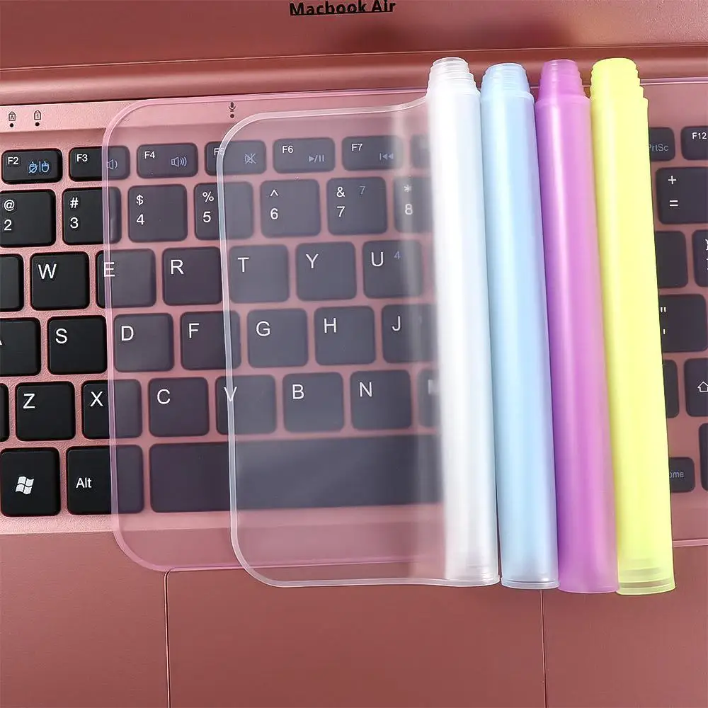 Juste de clavier universelle e - Keyboard Cover Silicone avis et prix