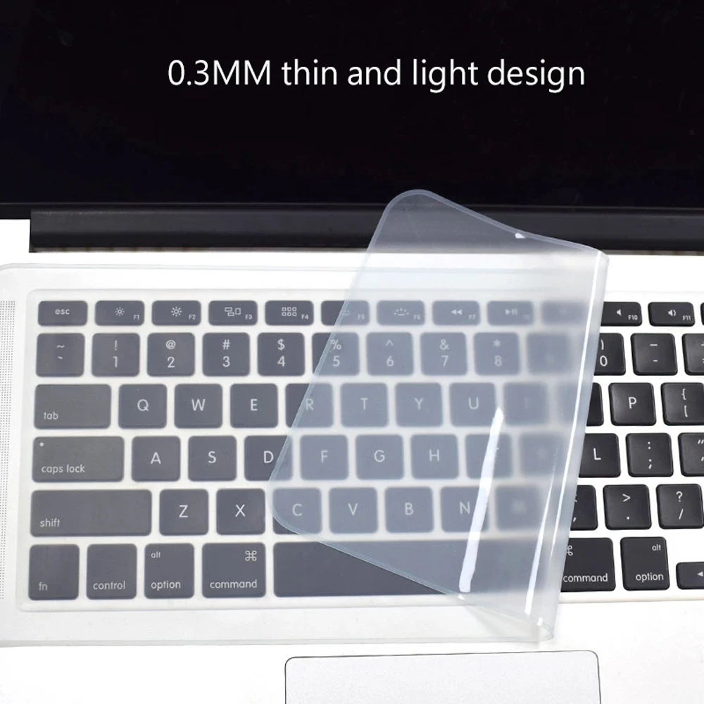 Juste de clavier universelle e - Keyboard Cover Silicone avis et prix