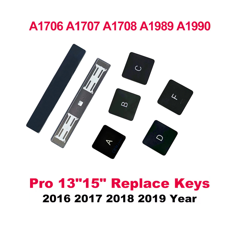 Nouvelles touches de remplacem - Laptop Repair Accessories avis et prix