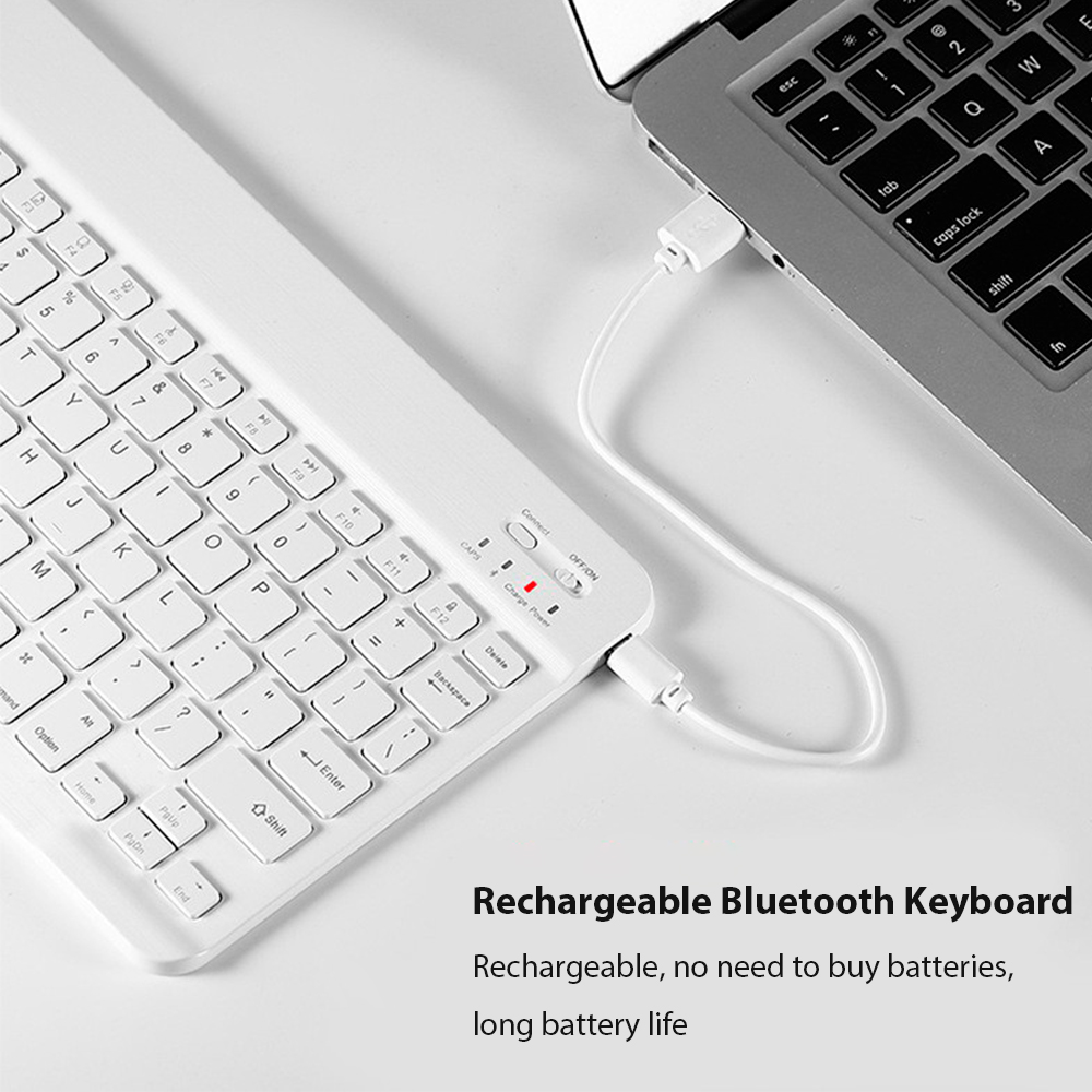 Clavier sans fil Bluetooth uni - Laptop Accessories Combo avis et prix